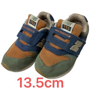 New Balance 996 ベビー スニーカー 13.5cm