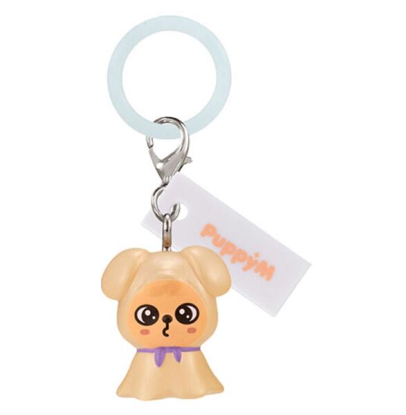 ガチャ めじるしアクセサリー スンミン パピーム skzoo スキズ ガチャ スキズ