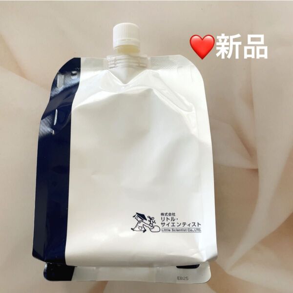 《定価:12,430円》リトルサイエンティスト トイトイトーイ シャンプー 詰替え用 1000ml