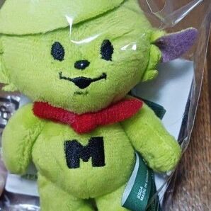 mrs. green apple メメル ミセス ぬいぐるみ 大森元貴 ミセスグリーンアップル