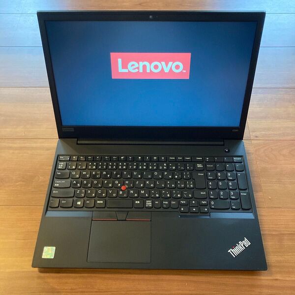 Lenovo ThinkPad E590ブラック ノートパソコン