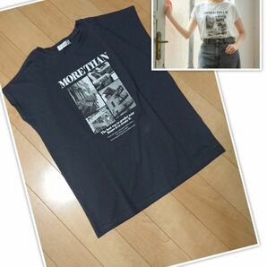しまむら Linoluce リノルーセ tシャツ 接触冷感