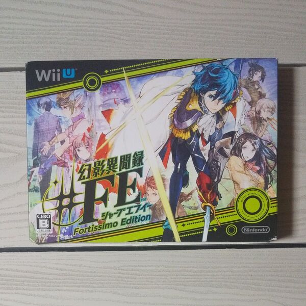 【Wii U】 幻影異聞録♯FE Fortissimo Edition
