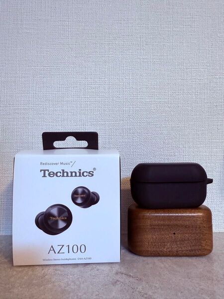 Technics ワイヤレスイヤホン AZ100 EAH-AZ100 ブラック