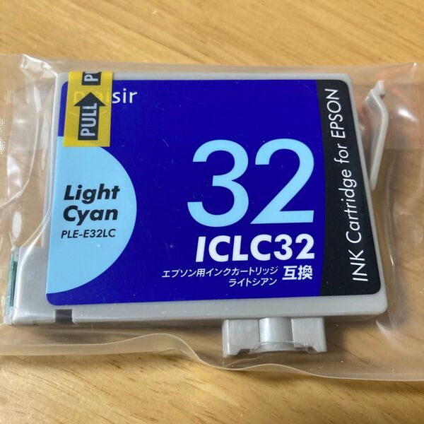 エプソン用互換 インクカートリッジ ICLC32 未使用