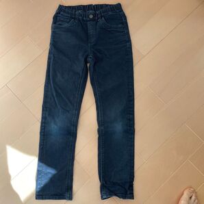 ユニクロ キッズデニム130