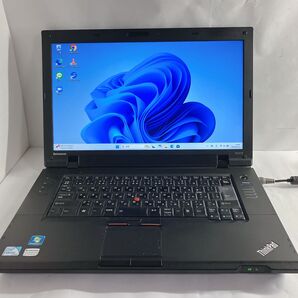 サクサクSSD240GB dvd搭載 win11 thinkpad ノートPC