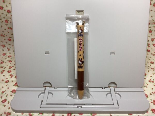 【未使用】ご当地キティ 2色ボールペン エゾリス 摩周湖 サンリオ ハローキティ 北海道限定