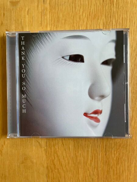 サザンオールスターズ THANK YOU SO MUCH CD 通常盤