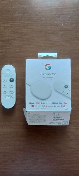 Google Chromecast