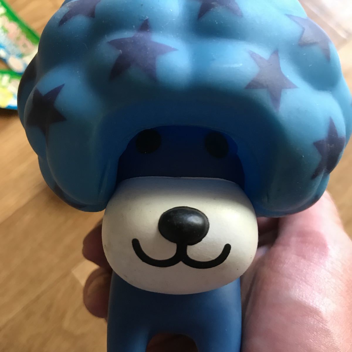 オリジナル アフロ犬 インパクトdj670 オシャレ デザイン性抜群 カッコイイ アクセサリーインテリア 装飾 現代アート 樹脂 置物 ミニチュアモデル 洋風 Hlt No