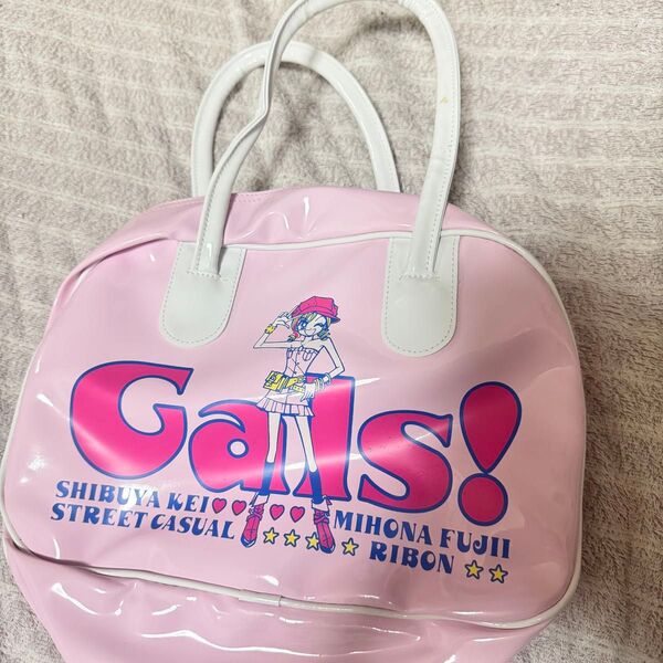 ギャルズ GALS! りぼん春色おでかけバッグ 応募者全員大サービス