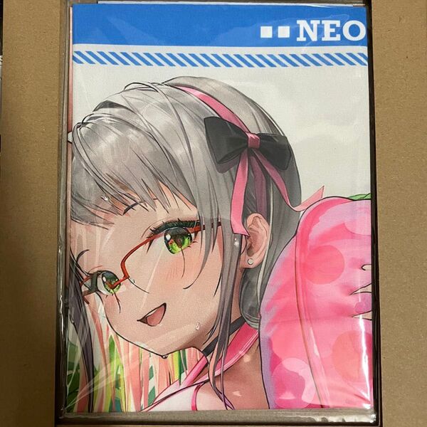 ネオン:ブルーオーシャン 勝利の女神:NIKKEニケ マルチクロスガシャポン