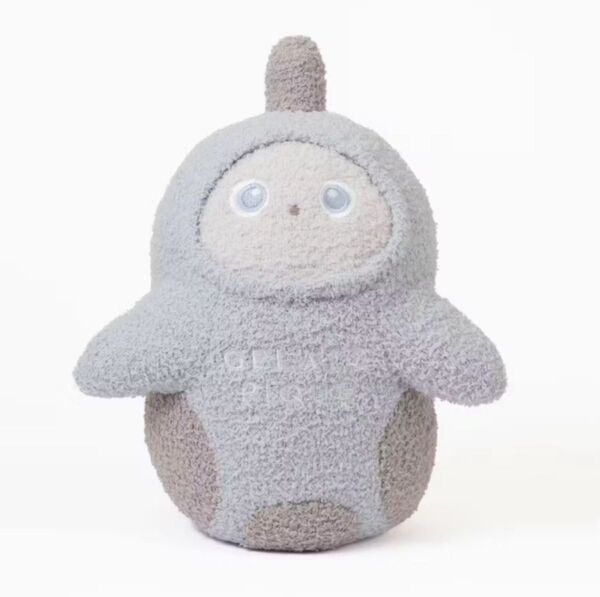gelato pique ジェラートピケ ジェラピケ コラボ LOVOT ラボット ぬいぐるみ モコモコ 未開封品 送料込み