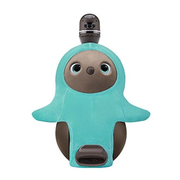 LOVOT ラボット らぼっと ベロアカットソー ひすいいいろ 公式ウェア 美品 完売品