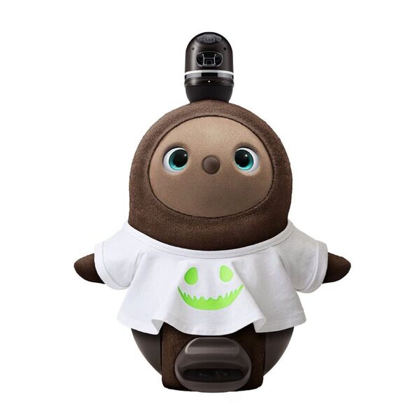 LOVOT ラボット らぼっと ハロウィン おばけTシャツ 蓄光 完売品