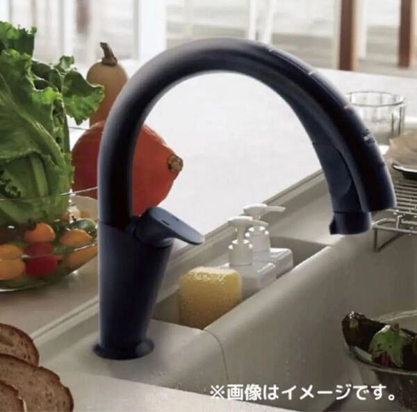 キッチン用タッチレス水栓ナビッシュ ハンズフリータイプ(H6)浄水付 リクシル