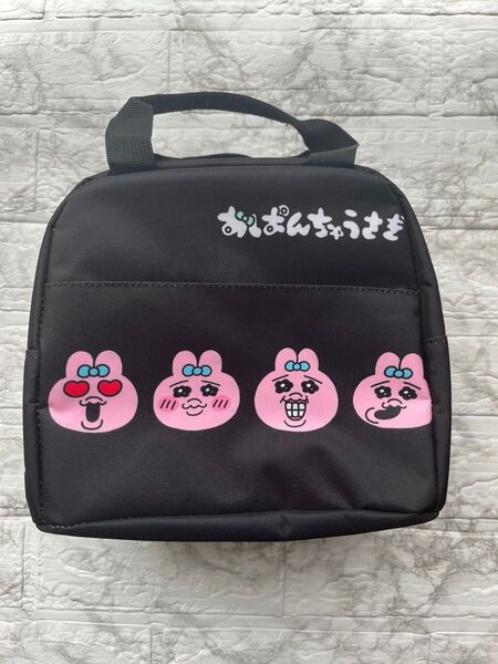 おぱんちゅうさぎ ランチバッグ