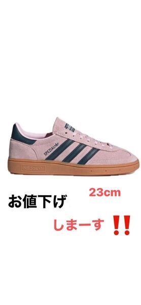 adidas スニーカー ハンドボール スペツィアル / Handball Spezial ピンク23cm