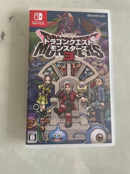 ドラゴンクエストモンスターズ3