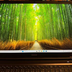 mouse K5-I7GM5BK-A Core i7-12650H 16GB / SSD 512GB
