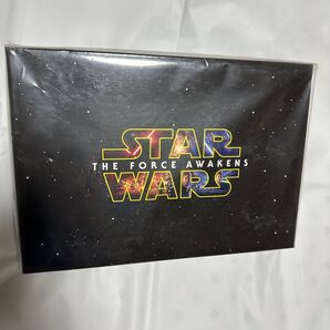スターウォーズ/フォースの覚醒 MovieNEXプレミアムBOX/ブルーレイ