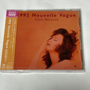 松田聖子/1992 Nouvelle Vague/Blu-spec CD2/CD