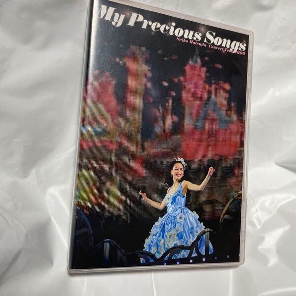 松田聖子/Seiko Matsuda Concert Tour 2009/DVD
