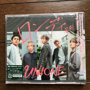 ユニオネ/ロンディ(期間生産限定盤B)/CD