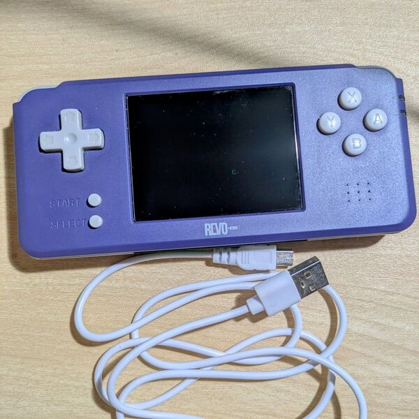 ゲームボーイアドバンス互換機 K101 Plus Kカード付