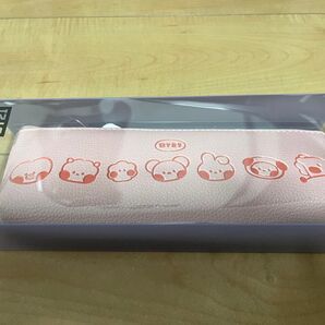 BT21×LINE FRIEND★BTS TRIANGLE POUCH(ポーチ)