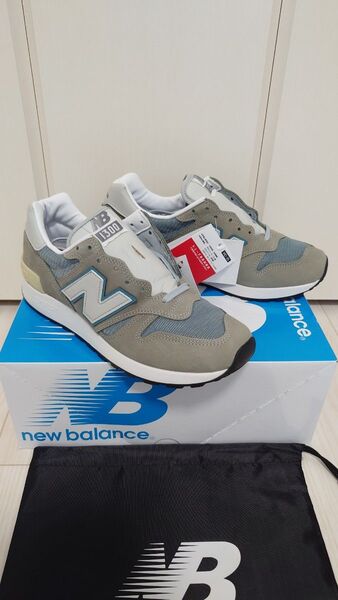 25.5cm NEW BALANCE U1300JP ニューバランス