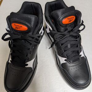 新品未使用スニーカー Reebok Royal Bb4590 ブラック