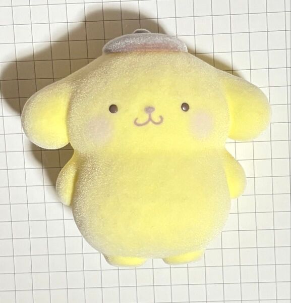 Sanrio サンリオ ポムポムプリン マスコット フロッキー 食玩