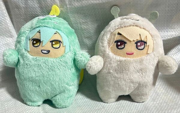 アイドリッシュセブン きらどるぬいぐるみ アイナナ アイナナパレード モンぬい 亥清悠 棗巳波 再販