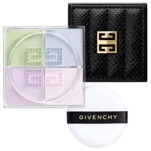 GIVENCHY プリズム・リーブル 01 ルースパウダー 2025年限定品スネークパターン