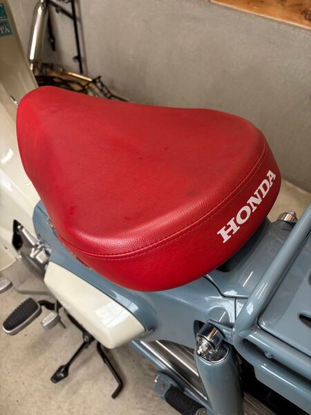 HONDA カブ C125 純正シート ホンダ スーパーカブ