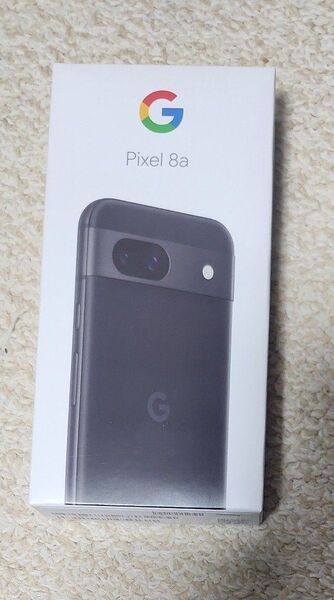 google pixel 8a 128g 新品 未使用 SIMフリー