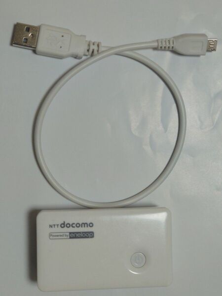 NTT docomo ポケットチャージャー01