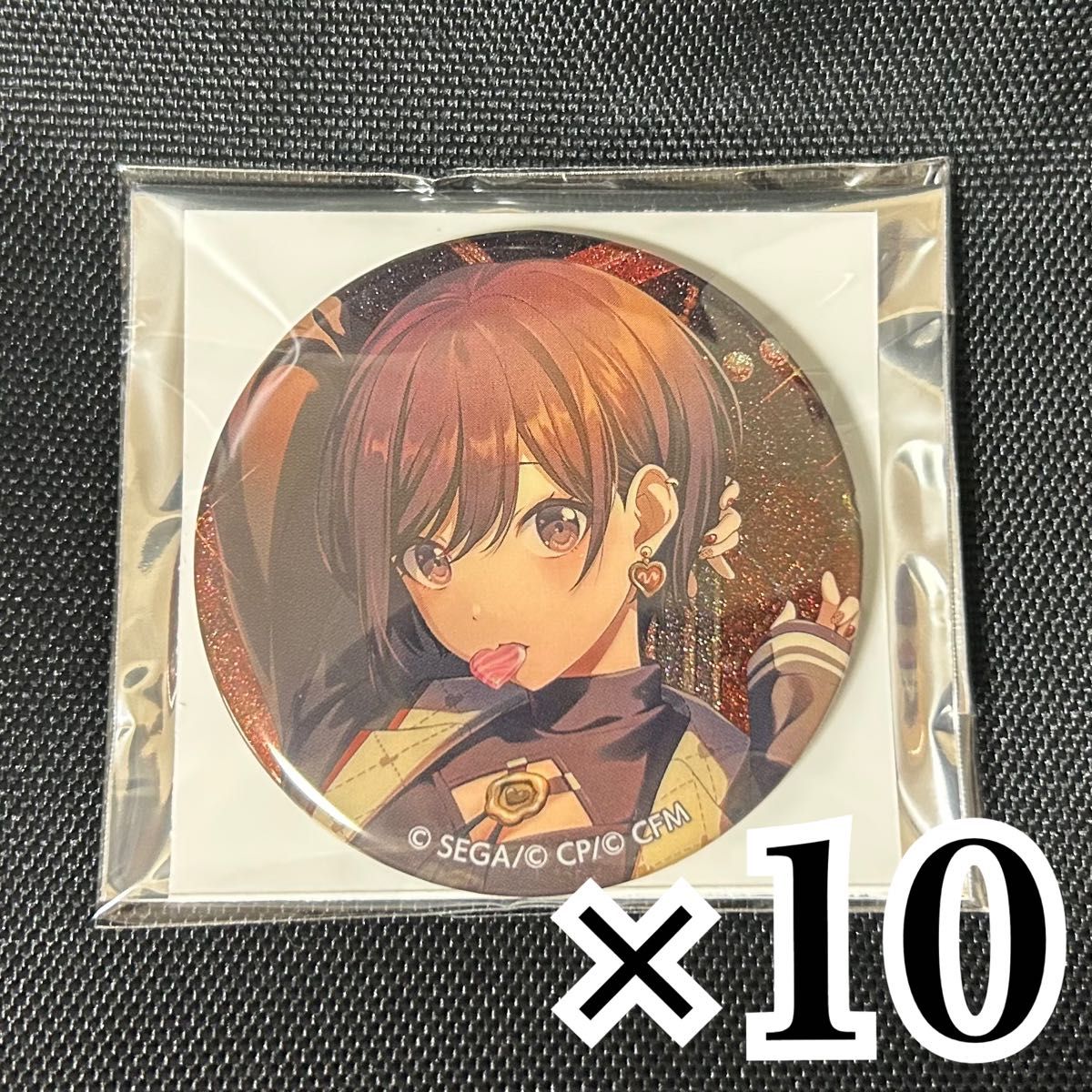 プロセカ 桐谷遥 vol.40B 缶バッジ バレンタイン プロセカ 桐谷遥 vol 40B 缶バッジ バレンタイン|Yahoo!フリマ