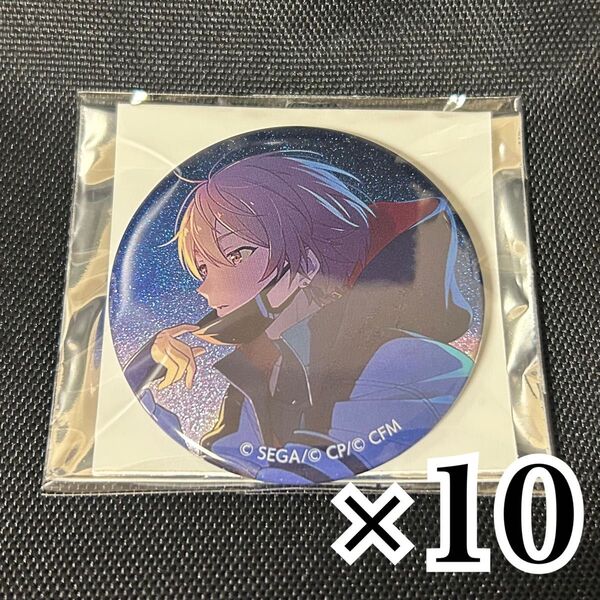 プロセカ 天馬司 缶バッジ vol.40B サイバーパンク