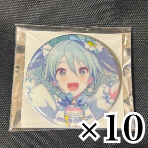 プロセカ 初音ミク 缶バッジ vol.40C