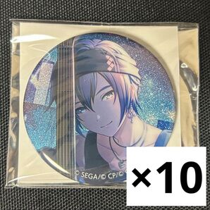 プロセカ KAITO vol.36B 缶バッジ