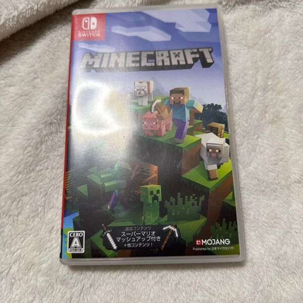 【Switch】 Minecraft