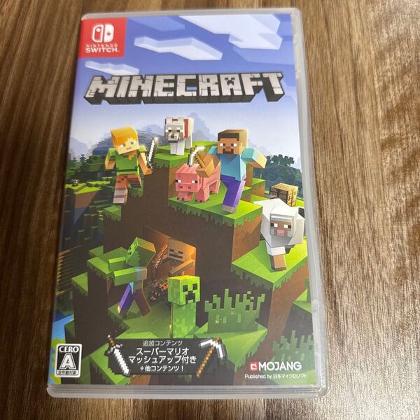 【Switch】 Minecraft