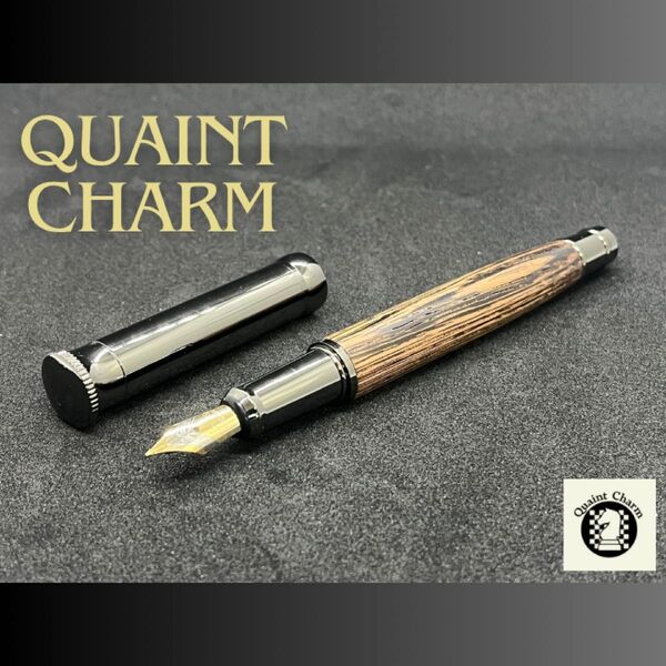 万年筆 木製 0.5ミリ 文房具 ギフト プレゼント