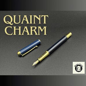 万年筆 ブルー 学生 ギフト 0.5mm