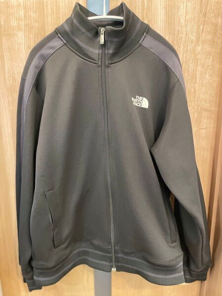 お買い得!!THE NORTH FACE 黒 ジャージジャケット Mサイズ