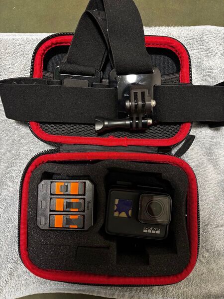 GoPro HERO7 アクションカメラ