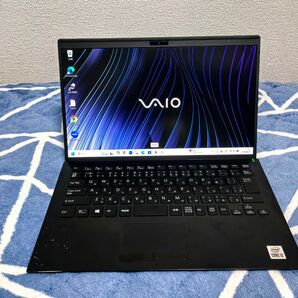 VAIO proPK13 ノートパソコン Core i3 高速SSD搭載
